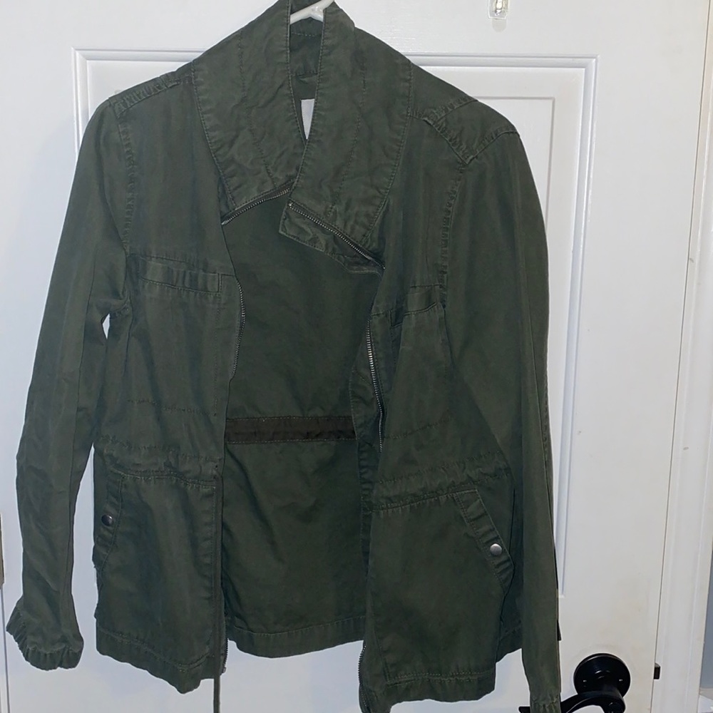 Cargo jacket!